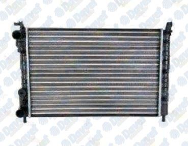KALE 010ABC021 Klima Radyatoru Fiat Palio 1.4 (Al/Brz) (Kurutucu Ile)